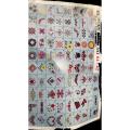 Janome memory cards for janome 8100/8200/8300/9000. 