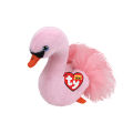 Ty Beanie Boos Big Eyes 15 CM Swan Narwhal Seal Series Appease Sleeping Soft Plush Toys Stuffed Animal Doll Birthday Child Gift. 