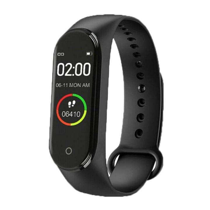 M4%20Band%20Smart%20Fitness%20Tracker%20Watch%20With%20Heart%20Rate%20Sensor%20-%20Image%204