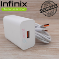 Infinix Original 45W Fast Charger | Original Infinix 45W Fast Charging Adapter with Cable | Infinix 45 Watt  Box Pulled Original Power Adaptor with 100cm Cable for Note 20, Note 30, 40, 40pro 5G, Zero 30, Zero x,Zero x Pro Zero 20, Gt 20, Gt 50pro,Hote 40. 