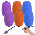 Universal Posture Trainers Sponge Pencil Holder Stylus Grips Handwriting Pencils Correctors Pen Case Ergonomic Writing Corrector Grip Training Aids. 