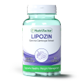 Nutrifactor Lipozin – Weight Loss Capsule with Garcinia Cambogia | Fat Burner Supplement, Appetite Suppressant, Energy & Metabolism Booster for Healthy Weight Management | 60 Capsules. 