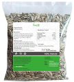 HERBAL FRESH Sunflower SeedsSurajmukhi ke Beej, Raw Sunflower Seeds, Helianthus Annuus Flower Seeds, High Protein & Fiber Rich Food, 200gms. 
