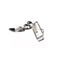 Adjustable Zipper Piping Cording Sewing Machine Presser Foot Fits All. 