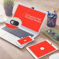 12 Pcs Camera Privacy Cover Mobile Phone Computer Camera Lens Cover Protection Sticker. 