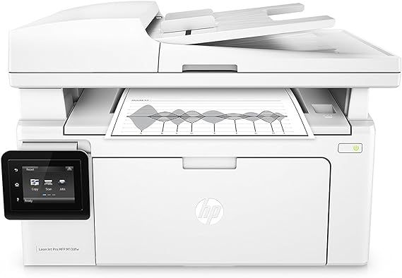 HP LaserJet Pro MFP m130fw Certified Reconditioned by Asian Traders with Returned warranty