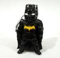 Imported Highly Detailed Extra Large Metallic BATMAN Dummy Keychain (1 piece). 