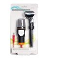Yanmai Sf 666 Condenser Microphone 3.5mm Jack For Vlogging With Stand Holder For Sound Podcast Studio Recording Broadcasting Music Singing with Tripod Stand For Mobile Phones, Laptops and Computers. 