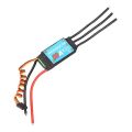 Bidirectional ESC 30A brushless ESC for Remote Control Ship(30A). 