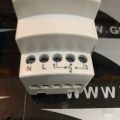 DGK-01 Digital MonoPhase Voltage Control Relay (Tense). 