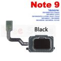 Back Home Button Touch ID Key Fingerprint Sensor Flex Cable For Samsung Galaxy Note 4 5 7 8 9 10 20 Plus Lite Ultra. 