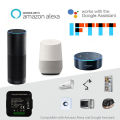 WIFI on-off device smart switch dual control switch Tuya smart smart home WIFI smart switch zero fire. 