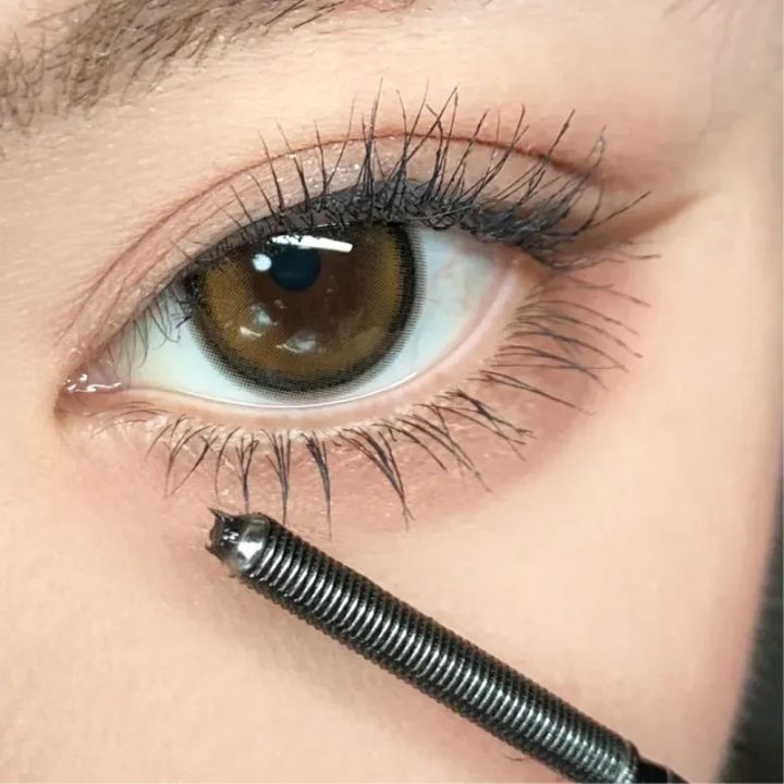 Curling%20Quick%20Drying%20Mascara%20Slim%20Thick%20Curling%20Fine%20Brush%20Head%20Summer%20Non-smudge%20Waterproof%20Anti-sweat%20Mascara%20Eye%20Makeup%20-%20Image%204