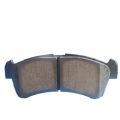 Suzuki Genuine Front Disc Brake Pad Set--SUZUKI Genuine Front Disc Brake Pad Set (SA11A) for New Alto VX, VXR, VXR AGS, VXL. 