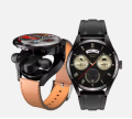 "GT5 Buds Smartwatch: 2-in-1 Smartwatch & Bluetooth Earbuds with Health Tracking, Bluetooth Calling, and Premium Design – Perfect for Fitness & Style!". 