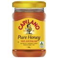 Capilano Pure Australian Honey 500g Jar. 