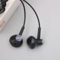 【VNOX Jewelry Store】Xiaomi Mi Dual Driver Earphones Hybrid DC Earphone Type-C Plug Half In-Ear Wired Control With Mic For Xiaomi Smartphone BRE01JY. 
