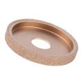 Diamond Grinding Wheel Profile Wheel for Marble Ceramic Fits Angle Grinder. 