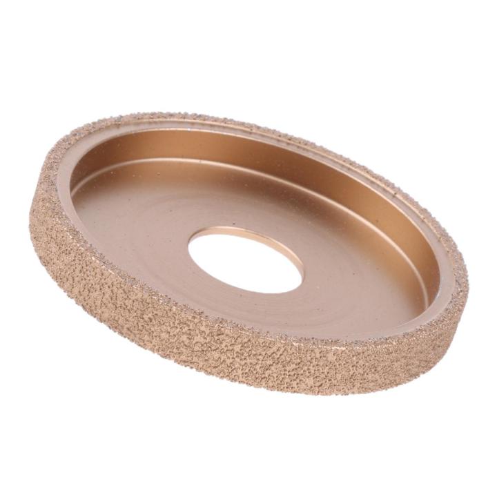 Diamond Grinding Wheel Profile Wheel for Marble Ceramic Fits Angle Grinder