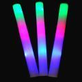 Luminous LED Glow Light Stick Foam Wand Concert Performance Party Prop Kids Toy. 