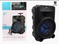 GTS Original Trolley Speaker Outdoor LED Bluetooth Speaker GTS-1630. 