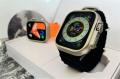 TG88 Ultra Apple Logo Smart Watch - FHD Display On/Off Apple Logo - Water-Proof Smart Watches for Boys and Girls. 