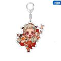 Japan Anime Key Rings Toilet-Bound Hanako-kun Keychain Anime Key Holder. 