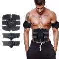 Beauty Body Mobile Gym 6 Pack EMS - Black Muscle Stimulation 6 Pack Mobile Gym EMS Fitness. 