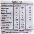 Fruitien Noodles Chat Pata- 66g (Pack of 6 Big size Noodles). 