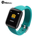 Misuli 116S / U8 Ultra Smart Watch Custom Dial Sport Modes Men Women Smartwatches Sports Fitness Smart Band. 