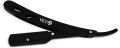 OCBA Shaving Razor Professional Straight Razor Black Multi Blade Barber Razor Safety Razor Ustra. 
