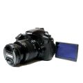 Canon 60D DSLR Camera For HD Video Recording & Photography - DSLR Camera - Moveable / Foldable Screen. 