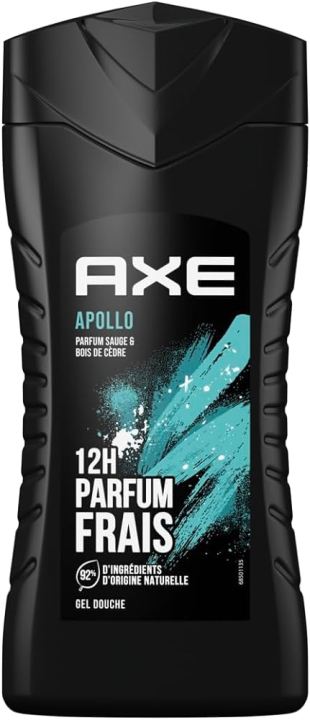 Axe Apollo Galaxy Fresh Body Wash, 250ml