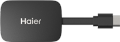 Haier Android Dongle - ( 4K - Android 11 Version - Google Assistant ) Black Colour - 1 Year Brand Warranty. 