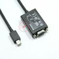 Lenovo Mini Display Port to VGA Adapter STM Stdp3100 FRU 03X6601. 