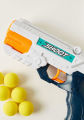 Shoot X Toy Gun With Foam Balls. 