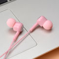 S32 Universal 3.5mm L-shaped Plug Wired Earphone for Phone. 