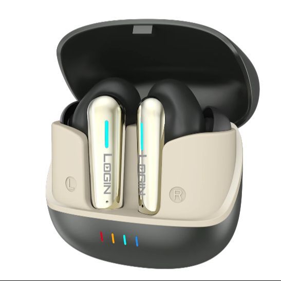 "LOGIN%20L-206%20Wireless%20Earbuds:%20Bluetooth%205.3,%20Gaming%20AirPods%20with%20ENC,%20Super%20Bass,%206%20Hrs%20Playback,%20200%20Hrs%20Standby,%20Fast%20Charging,%20400mAh%20Case,%2015m%20Range%20%E2%80%93%20Perfect%20for%20Music,%20Gaming,%20&%20Calls!"%20-%20Image%203