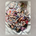 20 BTS Photo Cards Latest Photocards of Your Choice in 4x6 Inches. 