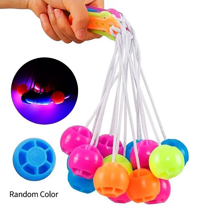 Clacker Ball On String | Tak Tak Clacker Ball Toy For Kids | Click Clack Ball Toy | Chinese Toy