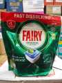 Fairy All In One Dishwasher Tablets - 14. 