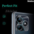 2 PCS for Realme C61 Back Camera Lens Protective Tempered Glass for Realme C63 Protector Lens Film Case Casing. 
