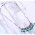 pendant necklace. 