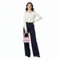 TYMO LoopNexa Handbag for Women – Premium PU Leather Structured Handbag with Top Handle & Detachable Shoulder Strap. 