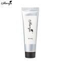 Monja 20g Solid Non Stick Nail UV Builder Gel for Fake Tips Extension Adhesive Clear Glue Acrylic Fast Drying Nail Art Tools. 