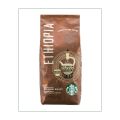 Starbucks Ethiopia Medium Roast Whole Bean 100% Arabica Coffee 250 Grams. 
