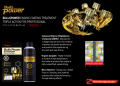 Oil Stop Leak 3X Professional Engine Oil Coating Treatment 410ML. 