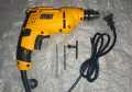 Electric Drill Machine tools Hand Drill Impact Hammer Drill. 