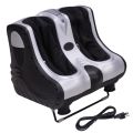 FOOT AND CALF MASSAGER Silver. 