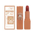 HengFang Cute Lip Makeup Student Dropshipping Gummy Bear Matte Lipstick Tik Tok Boutique H9440. 